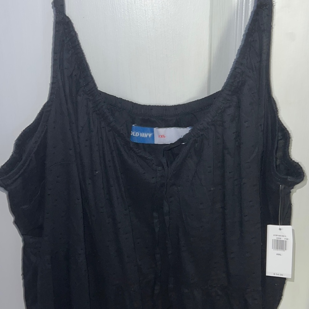 Black Old Navy Dress